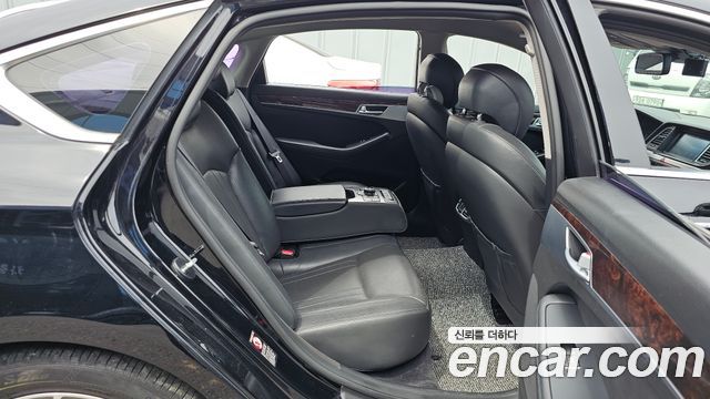 Hyundai Genesis 2016 — photo 11