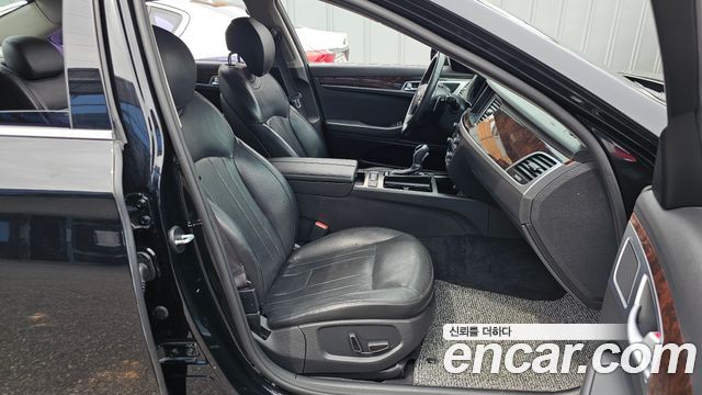 Hyundai Genesis 2016 — photo 12