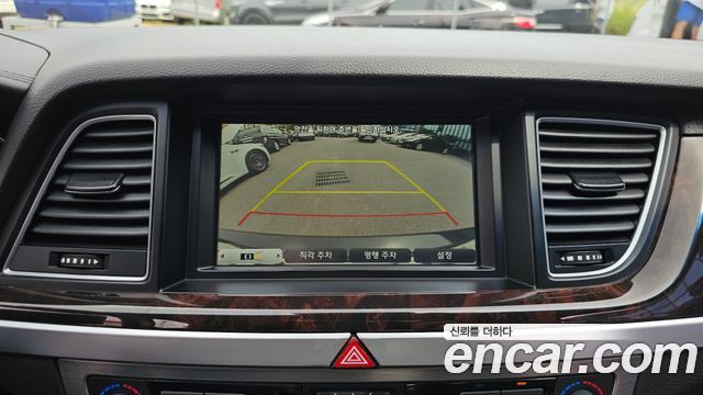 Hyundai Genesis 2016 — photo 15