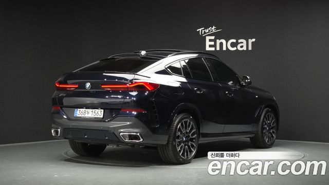 BMW X6 2025 — photo 2