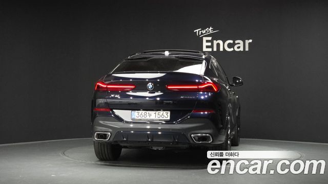 BMW X6 2025 — photo 4