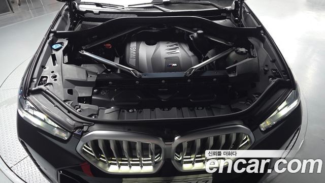 BMW X6 2025 — photo 6