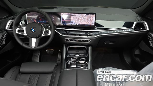 BMW X6 2025 — photo 10