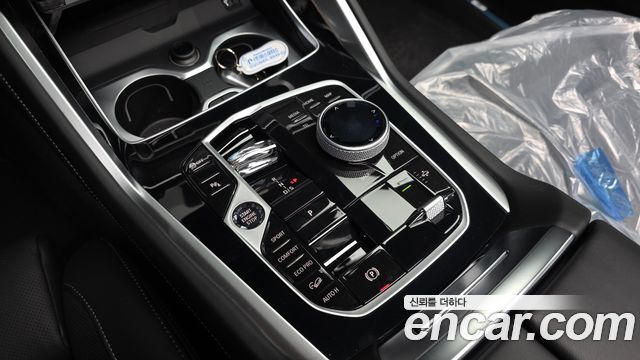 BMW X6 2025 — photo 12