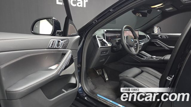 BMW X6 2025 — photo 13