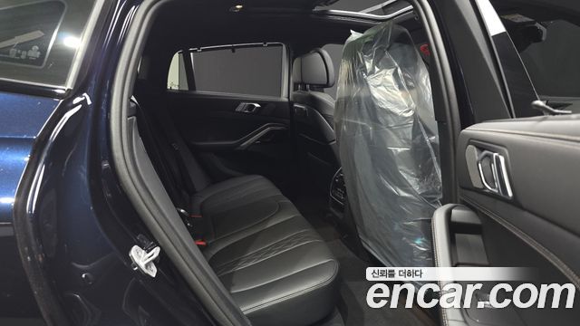 BMW X6 2025 — photo 17