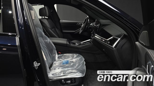 BMW X6 2025 — photo 18