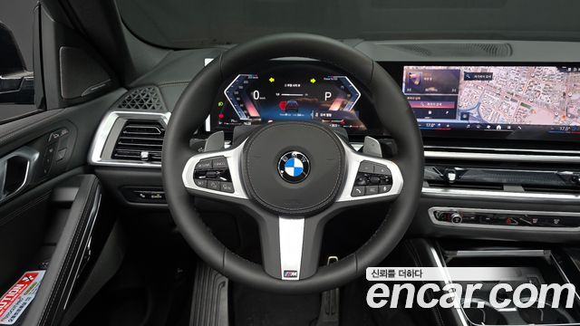BMW X6 2025 — photo 19
