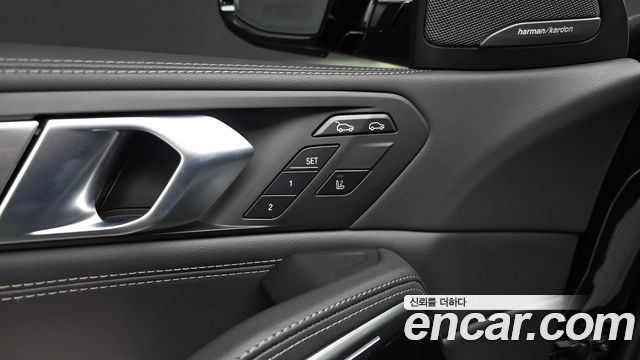 BMW X6 2025 — photo 24