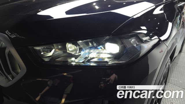 BMW X6 2025 — photo 8