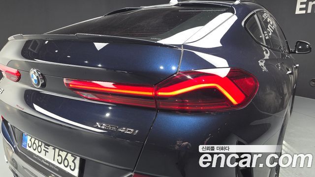 BMW X6 2025 — photo 9