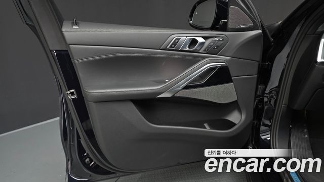 BMW X6 2025 — photo 14