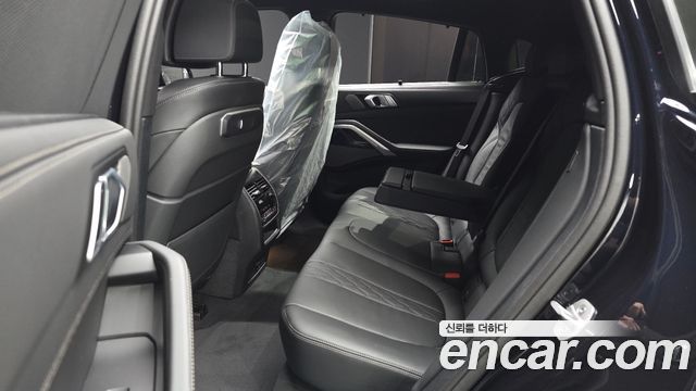 BMW X6 2025 — photo 16