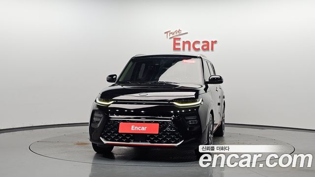 Kia Soul 2021 — photo 3