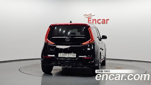 Kia Soul 2021 — photo 4