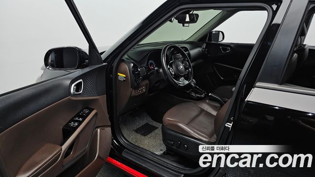 Kia Soul 2021 — photo 13
