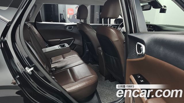 Kia Soul 2021 — photo 17