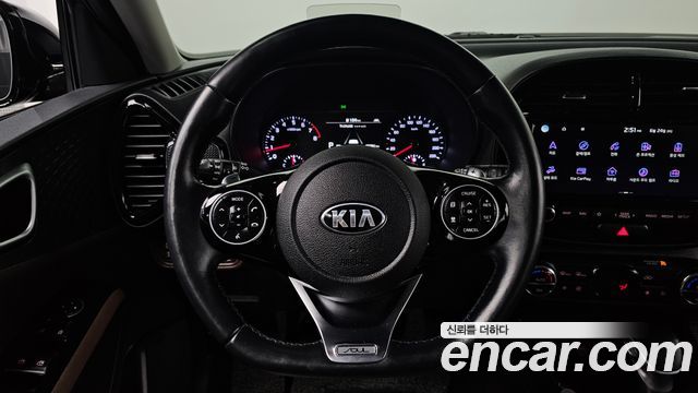 Kia Soul 2021 — photo 19