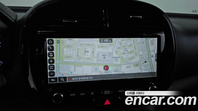 Kia Soul 2021 — photo 20
