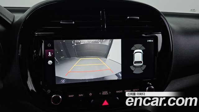 Kia Soul 2021 — photo 21