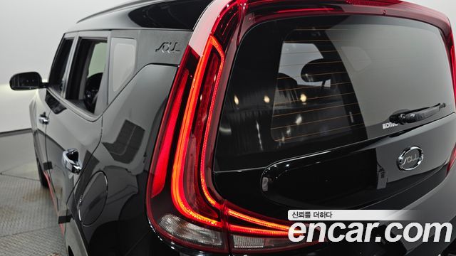 Kia Soul 2021 — photo 9