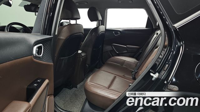 Kia Soul 2021 — photo 16