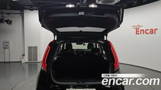Kia Soul 2021 — photo 34