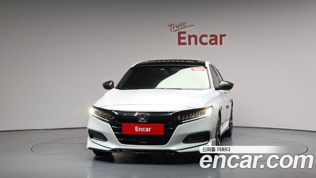 Honda Accord 2018 — photo 3