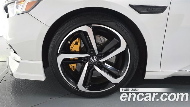 Honda Accord 2018 — photo 5