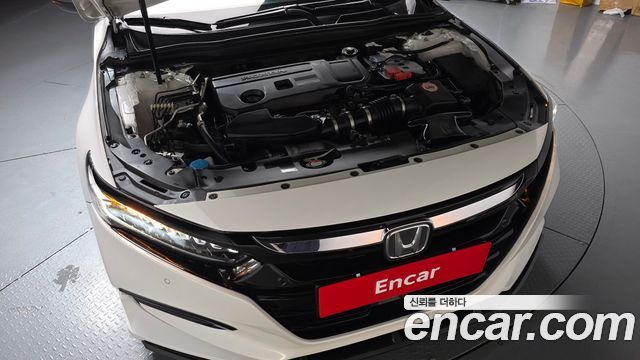 Honda Accord 2018 — photo 6