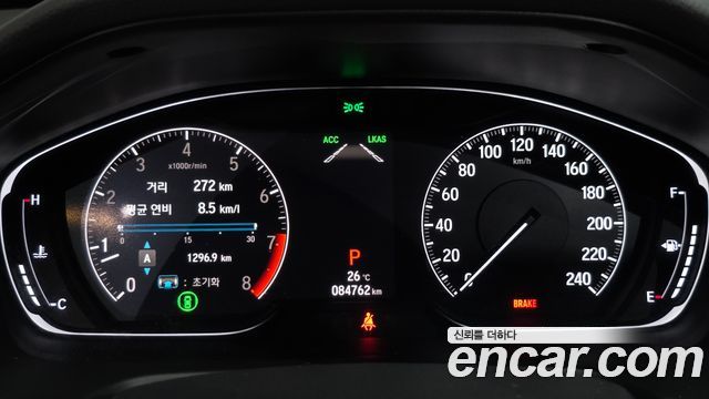 Honda Accord 2018 — photo 11