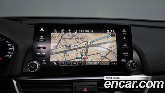 Honda Accord 2018 — photo 21