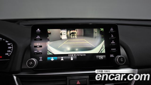 Honda Accord 2018 — photo 22
