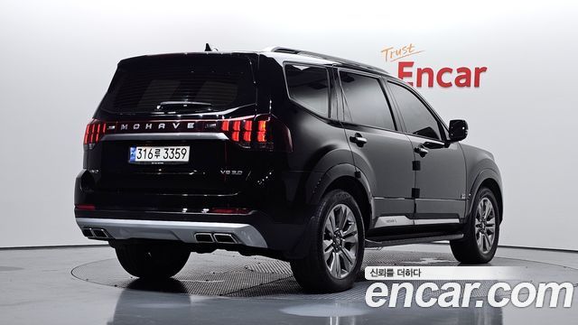 Kia Mohave 2021 — photo 2