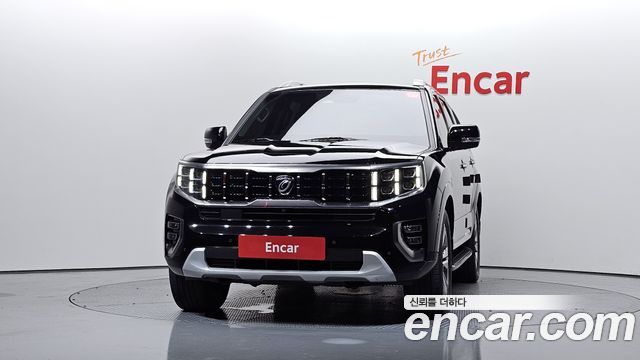 Kia Mohave 2021 — photo 3