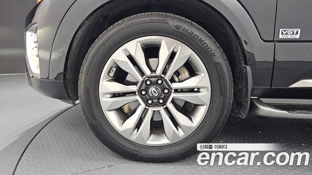 Kia Mohave 2021 — photo 5