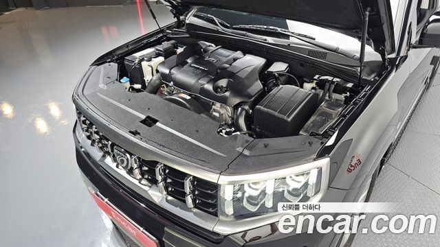 Kia Mohave 2021 — photo 6