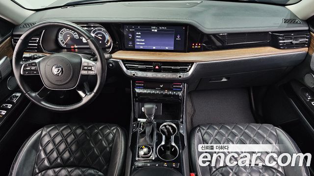 Kia Mohave 2021 — photo 10