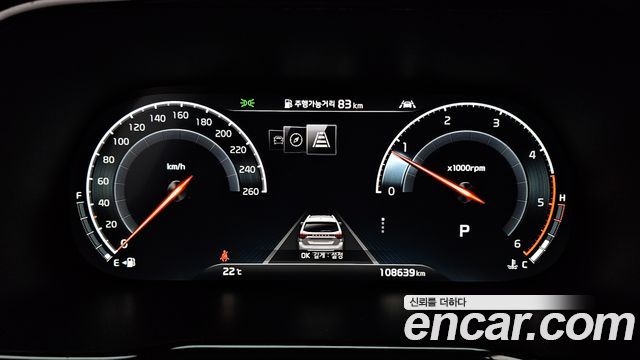 Kia Mohave 2021 — photo 11
