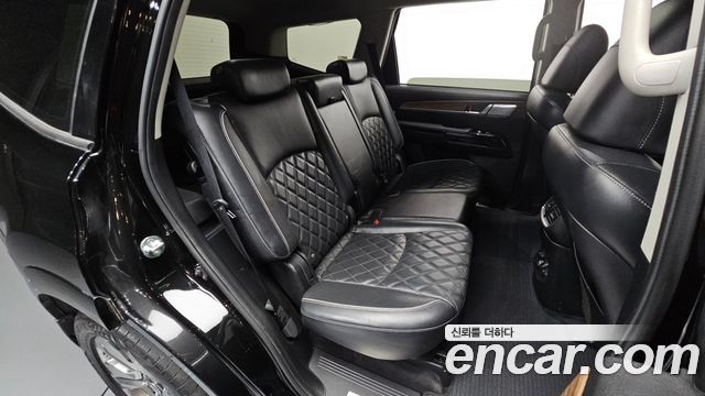 Kia Mohave 2021 — photo 17