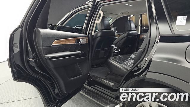 Kia Mohave 2021 — photo 18
