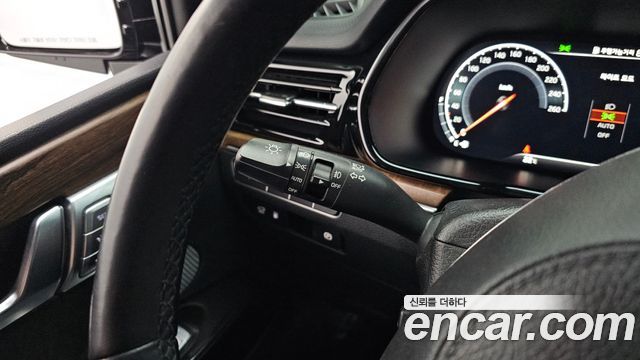 Kia Mohave 2021 — photo 25