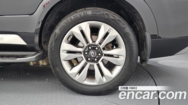 Kia Mohave 2021 — photo 7