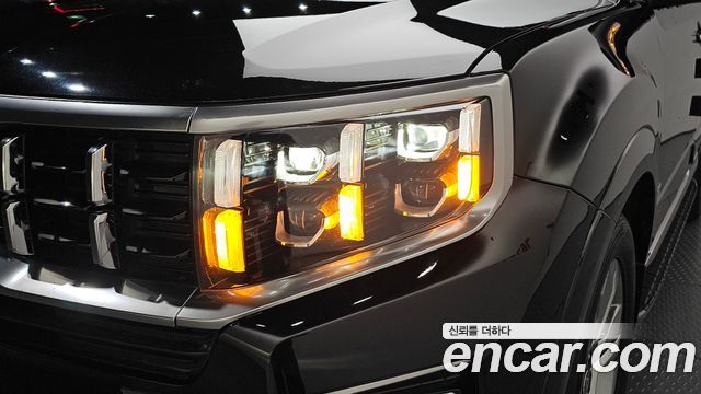 Kia Mohave 2021 — photo 8