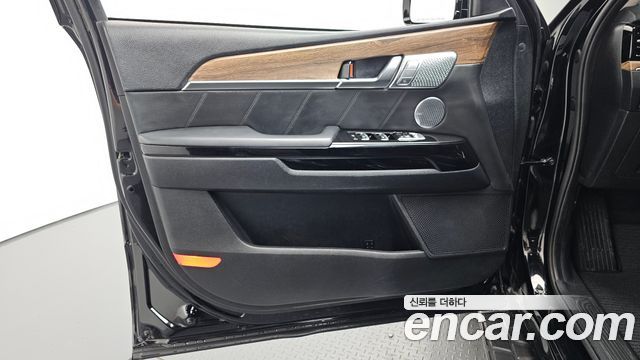 Kia Mohave 2021 — photo 14