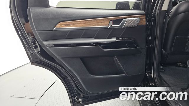 Kia Mohave 2021 — photo 15