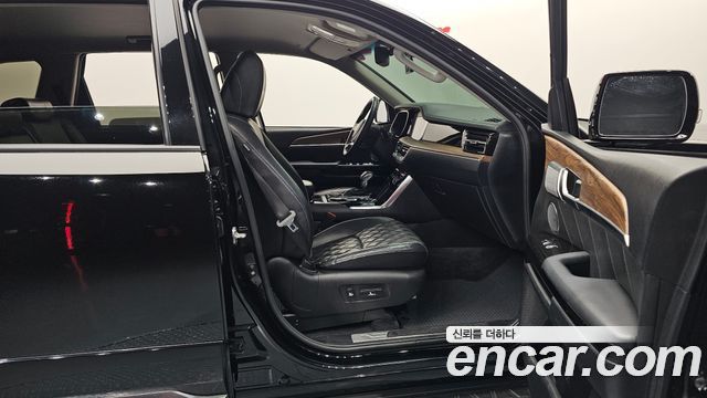 Kia Mohave 2021 — photo 16
