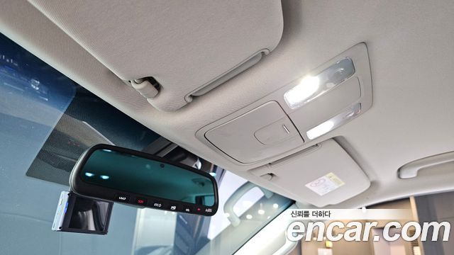 Kia Mohave 2021 — photo 27