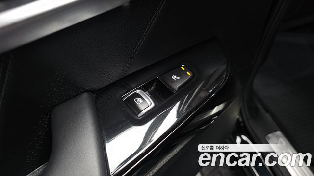 Kia Mohave 2021 — photo 30