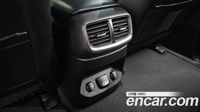 Kia Mohave 2021 — photo 31